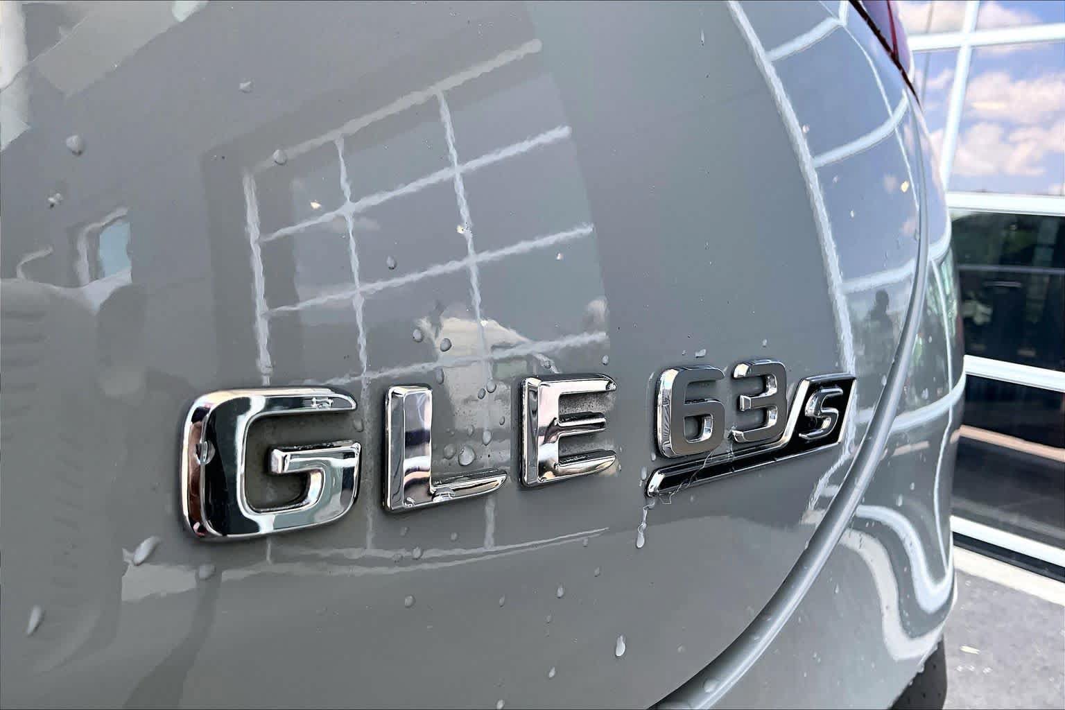 Used 2024 Mercedes-Benz GLE 63 AMG S image 10