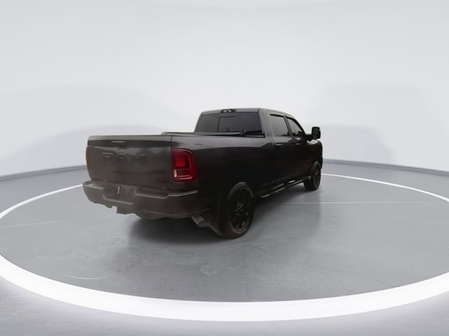Used 2025 RAM 2500 Laramie w/ Night Edition image 11