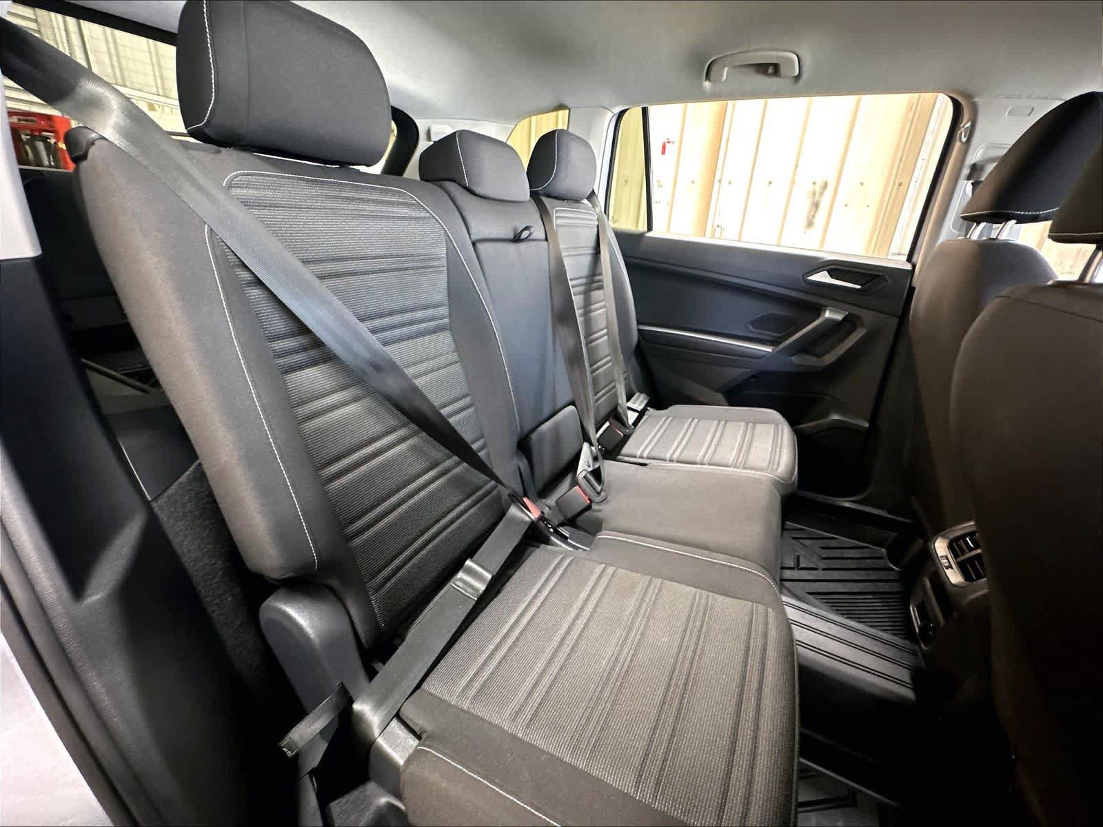 Used 2024 Volkswagen Tiguan S FWD image 27