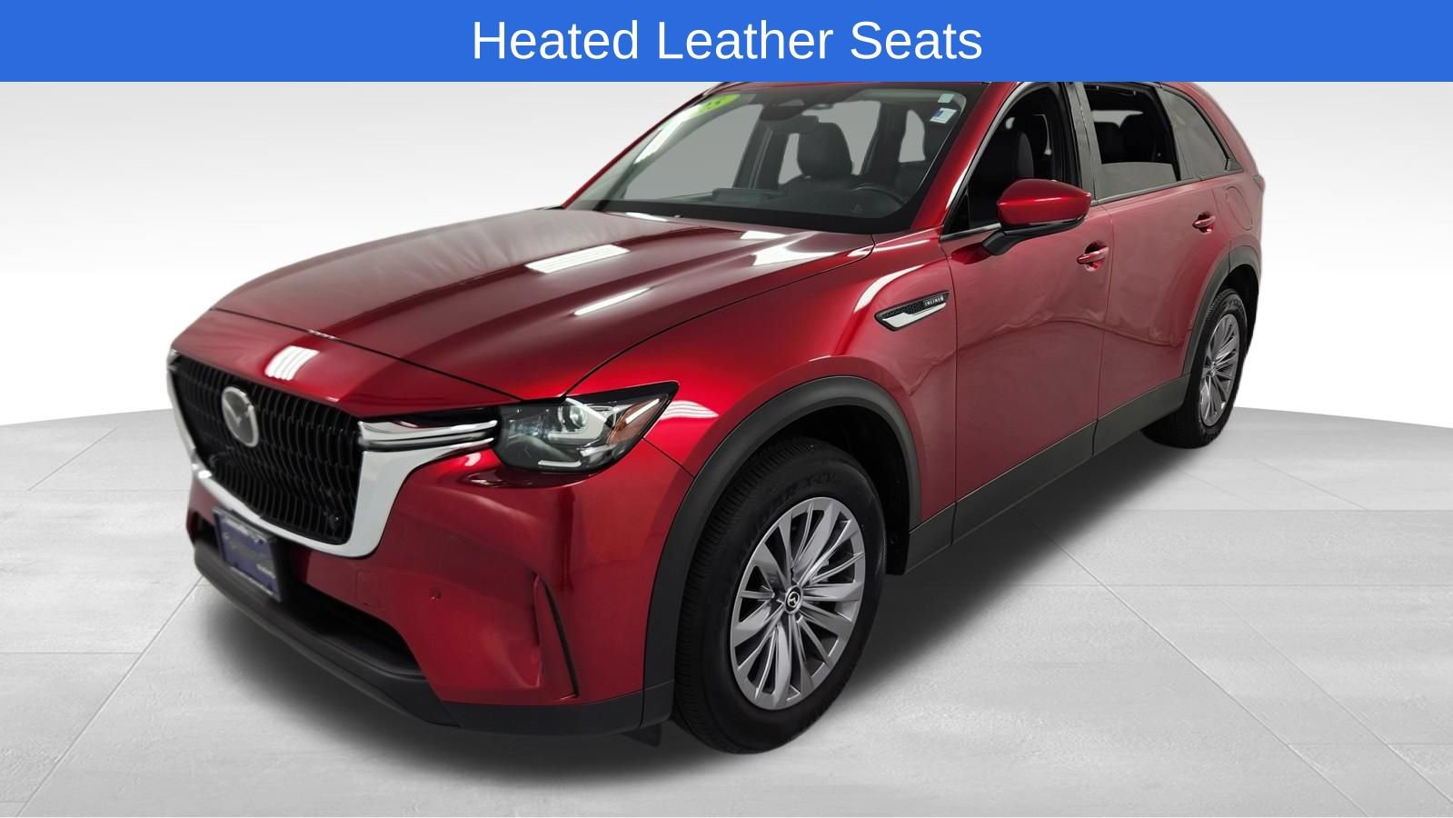 Used 2025 MAZDA CX-90 3.3 Turbo w/ Preferred Package AWD/4WD image 7
