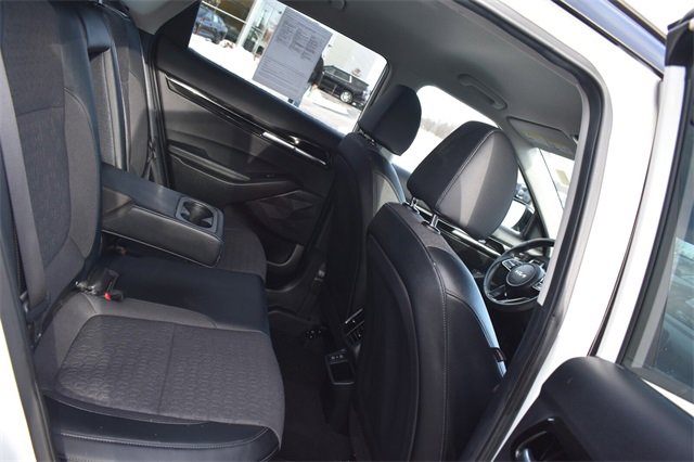 Certified 2025 Kia Seltos S image 13