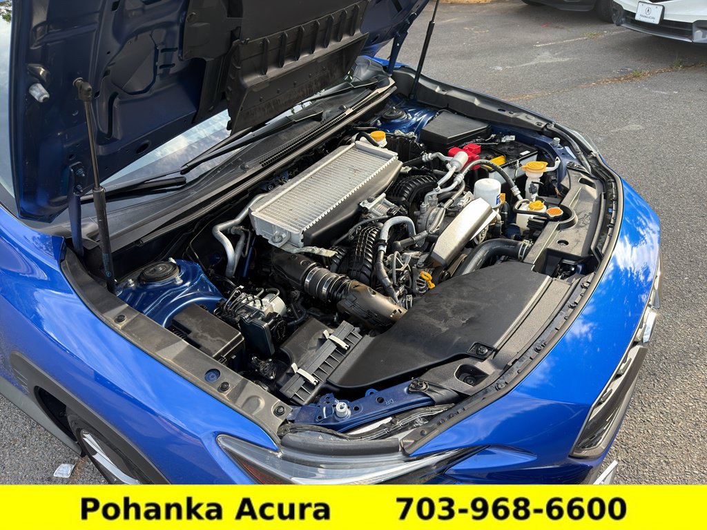 Used 2022 Subaru WRX AWD/4WD image 30