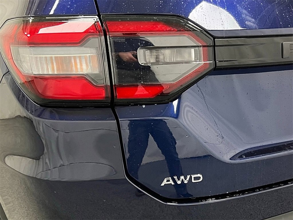 New 2025 Honda Pilot Touring image 8