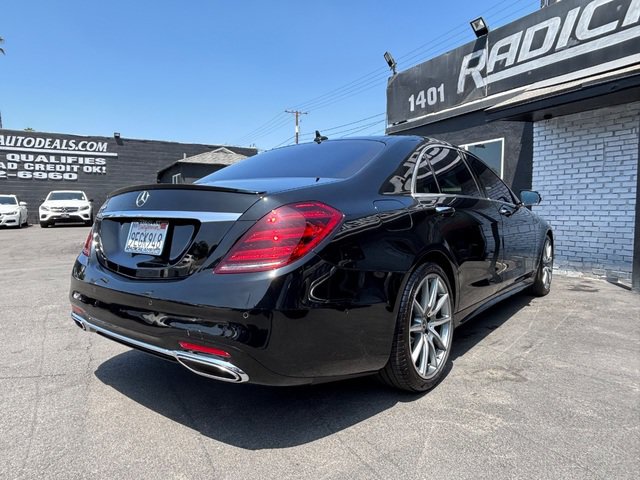 Used 2020 Mercedes-Benz S 560 Sedan image 35