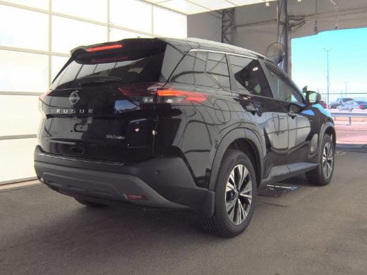 Used 2023 Nissan Rogue SV w/ SV Premium B Package AWD/4WD image 4