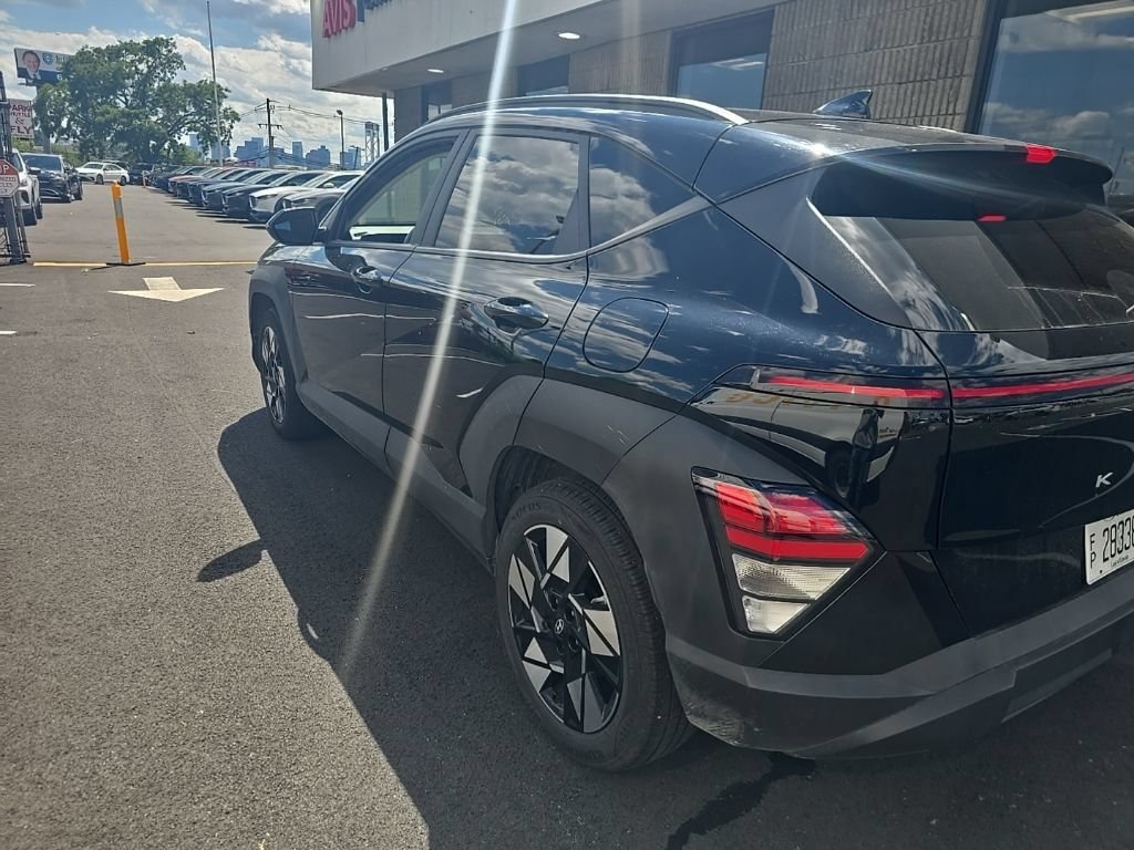 Used 2025 Hyundai Kona SEL FWD image 6