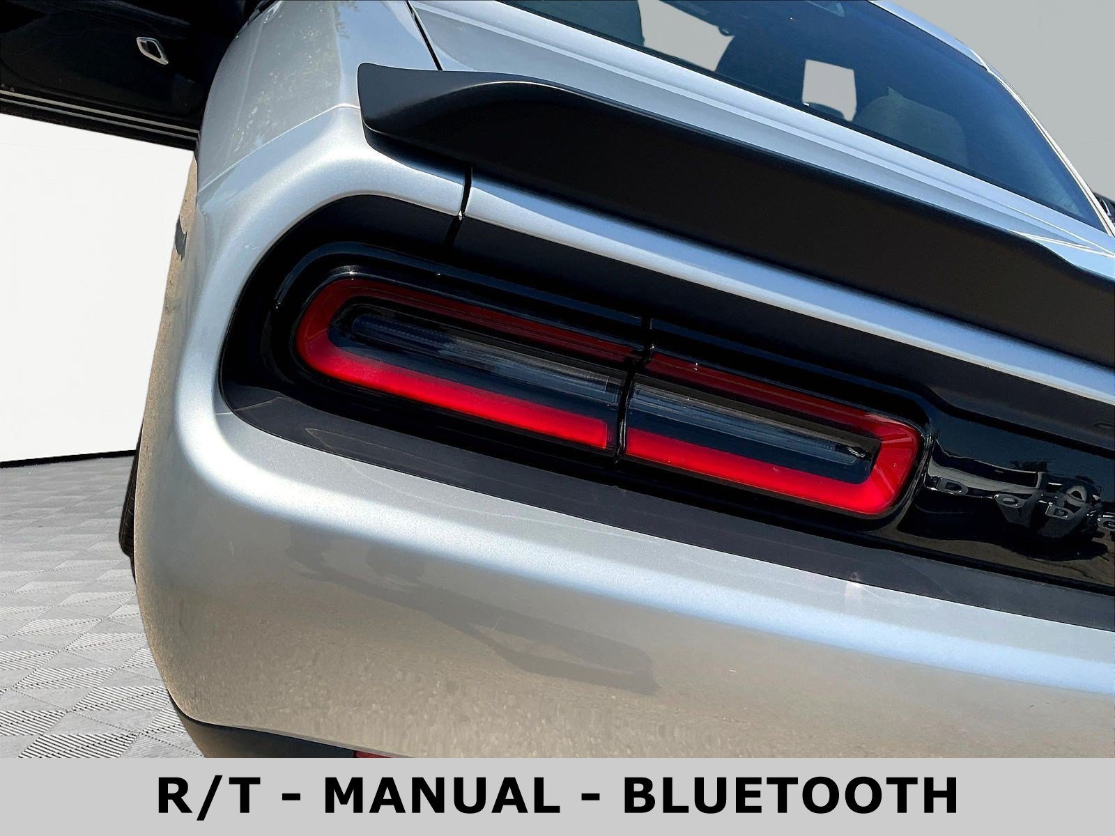 Used 2022 Dodge Challenger R/T w/ Blacktop Package RWD image 23