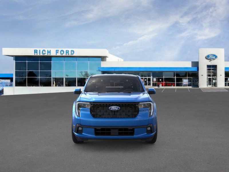 New 2026 Ford Maverick Lobo AWD/4WD image 6