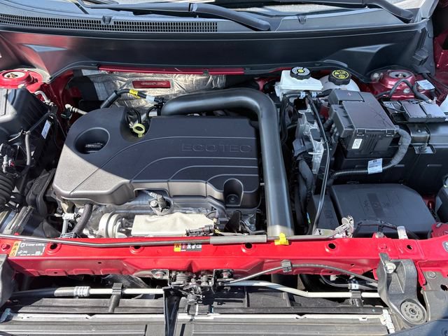 Used 2023 Chevrolet Equinox LT FWD image 28
