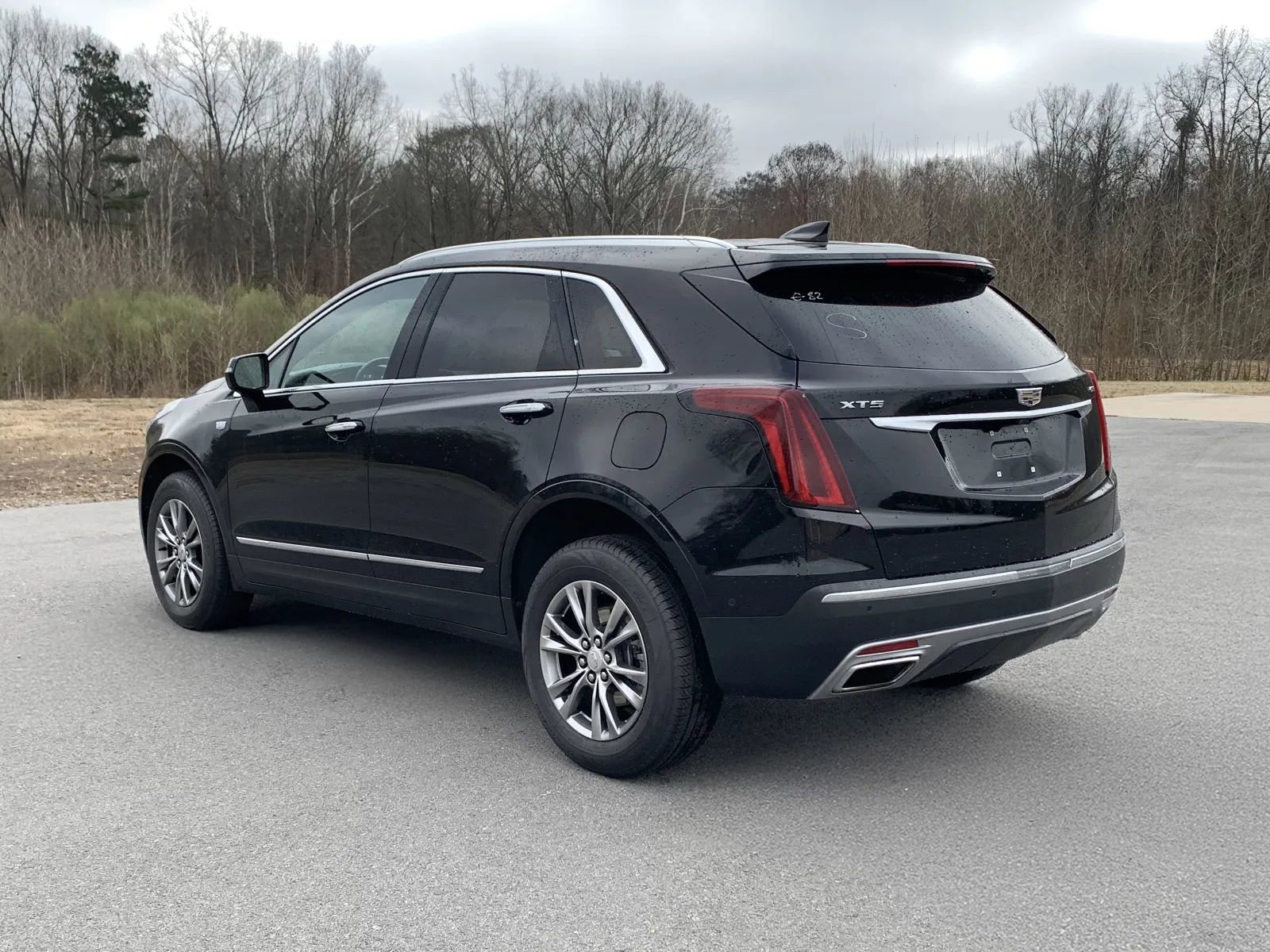 Used 2021 Cadillac XT5 Premium Luxury image 5