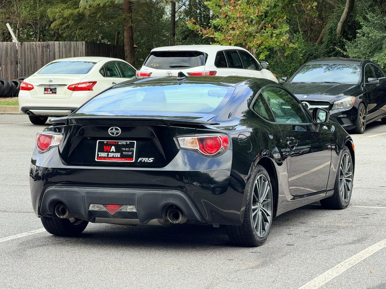 Used 2016 Scion FR-S RWD image 5