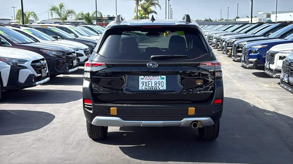 Certified 2026 Subaru Forester Wilderness AWD/4WD image 5