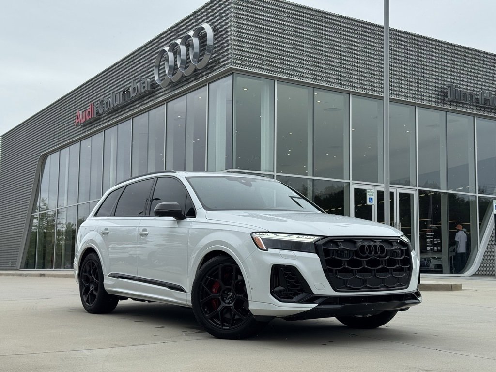 Used 2025 Audi SQ7 Prestige image 38