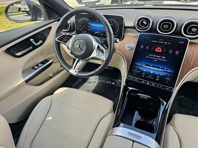 Certified 2023 Mercedes-Benz C 300 4MATIC Sedan image 29