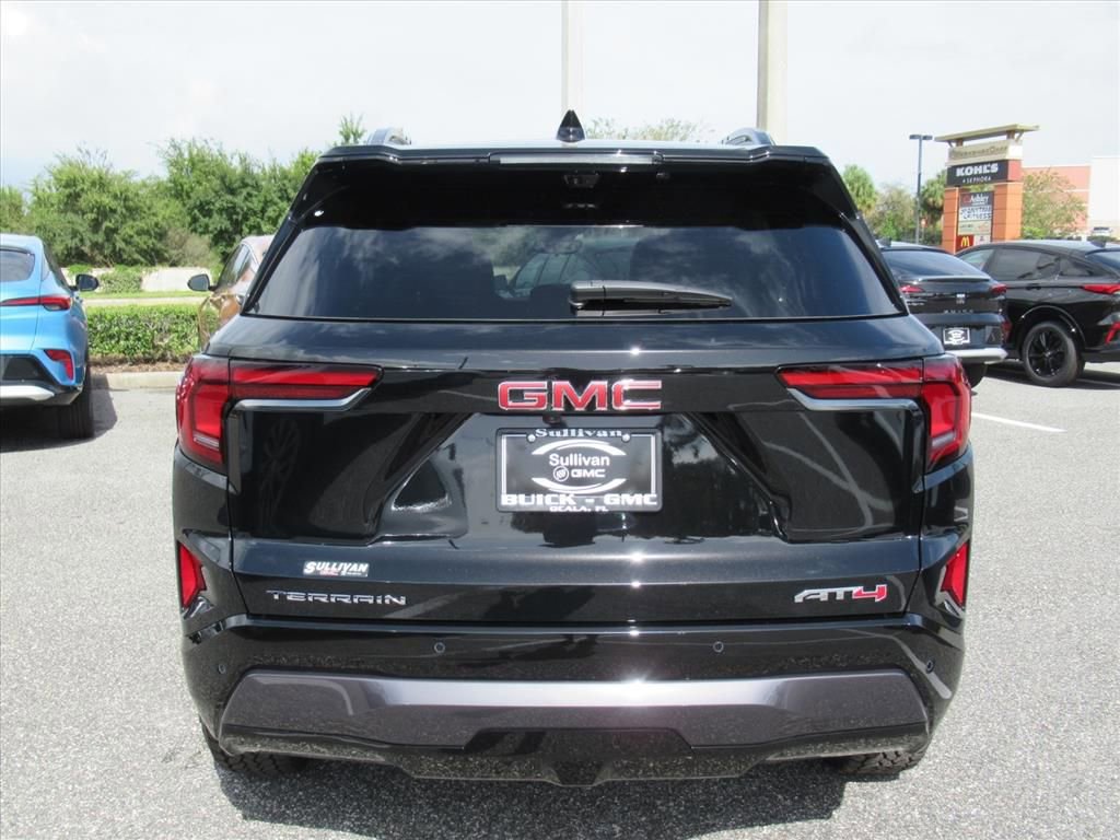 New 2026 GMC Terrain AT4 w/ Convenience Package III image 5