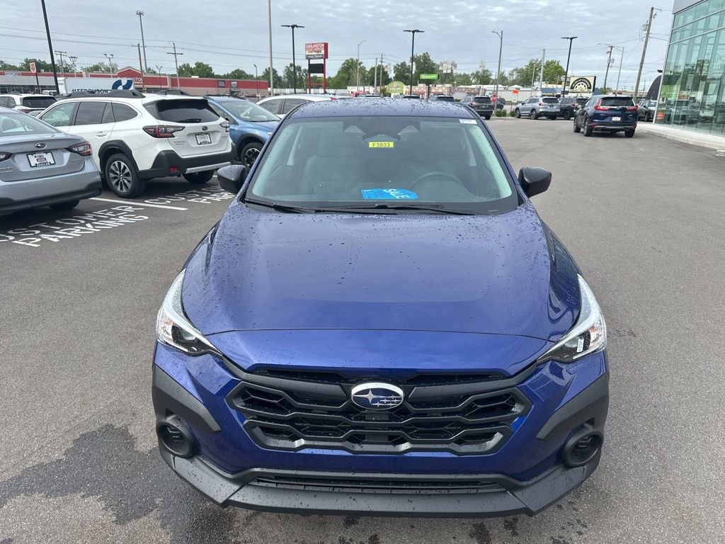 New 2026 Subaru Crosstrek 2.5i AWD/4WD image 2