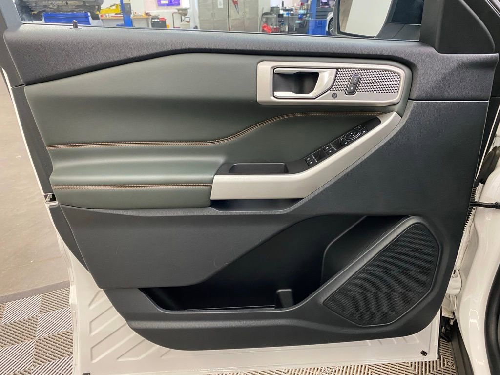 Used 2024 Ford Explorer Timberline w/ Timberline Technology Package image 31