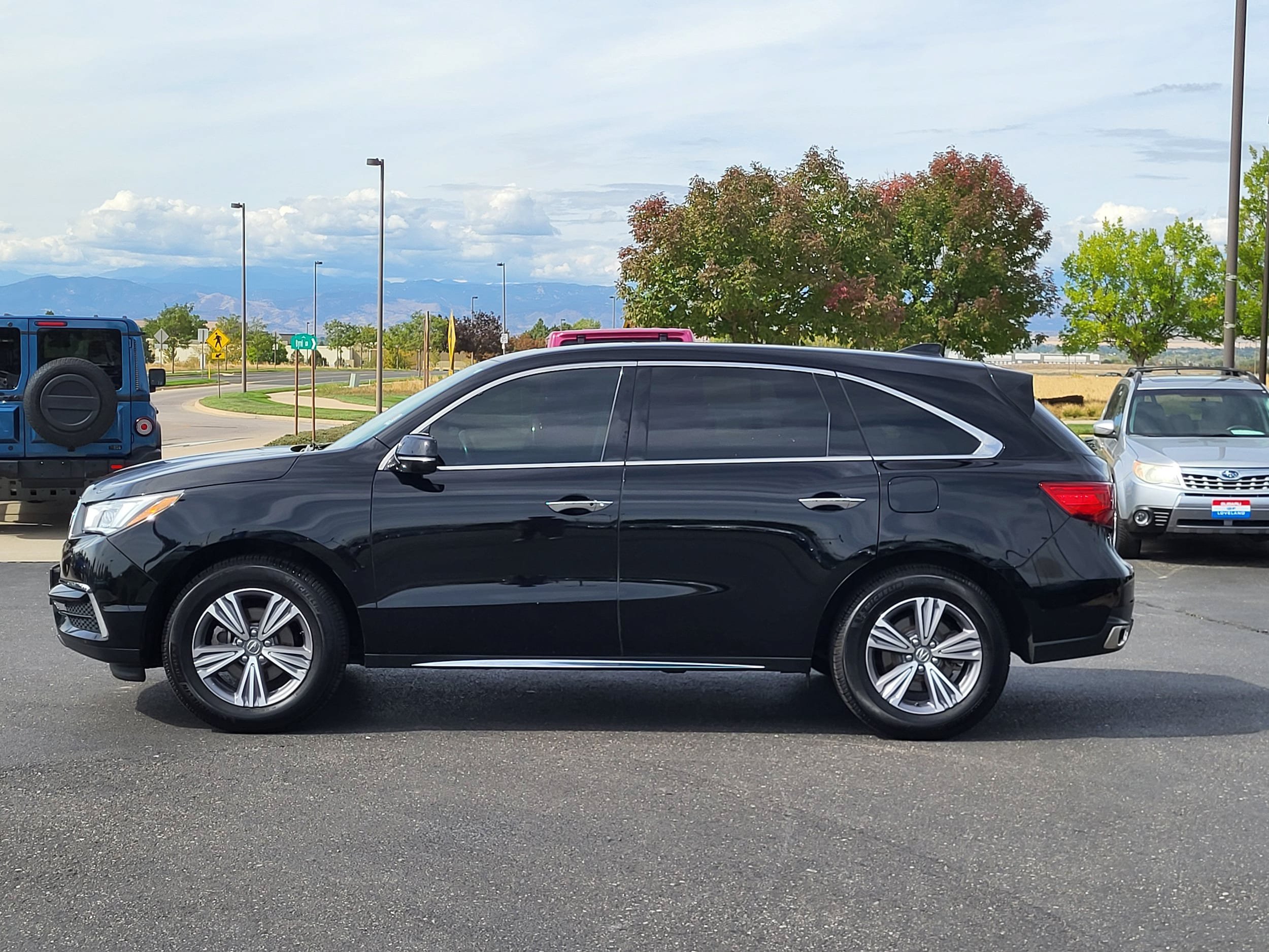 Used 2020 Acura MDX SH-AWD image 5