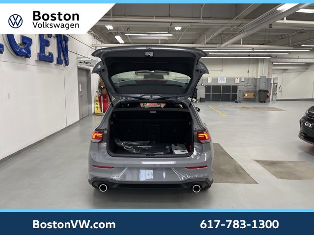 New 2025 Volkswagen GTI SE image 9