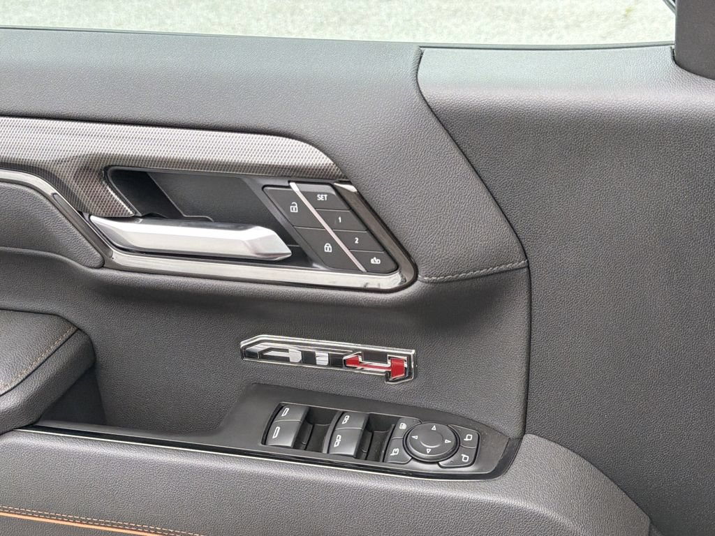 New 2026 GMC Sierra 1500 AT4 w/ Technology Package AWD/4WD image 15