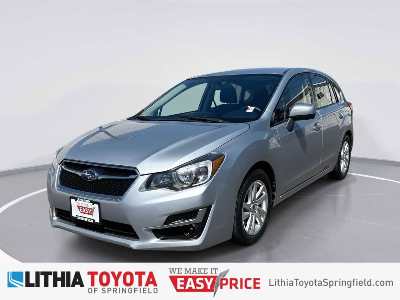 Used 2015 Subaru Impreza 2.0i Premium