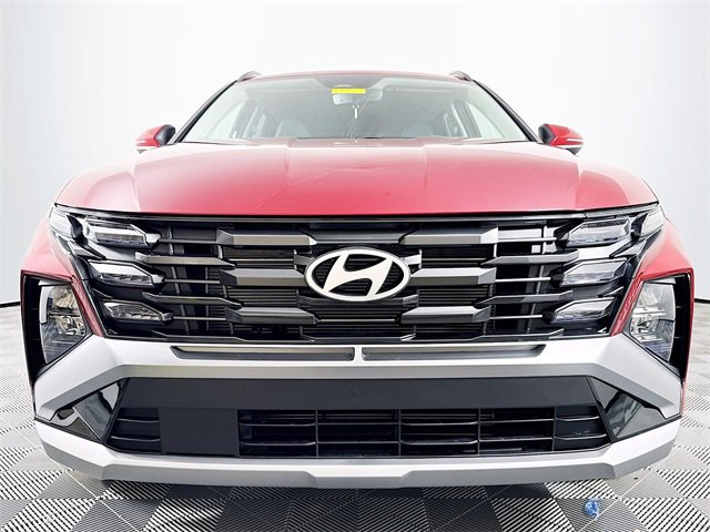 Certified 2025 Hyundai Tucson SEL image 11