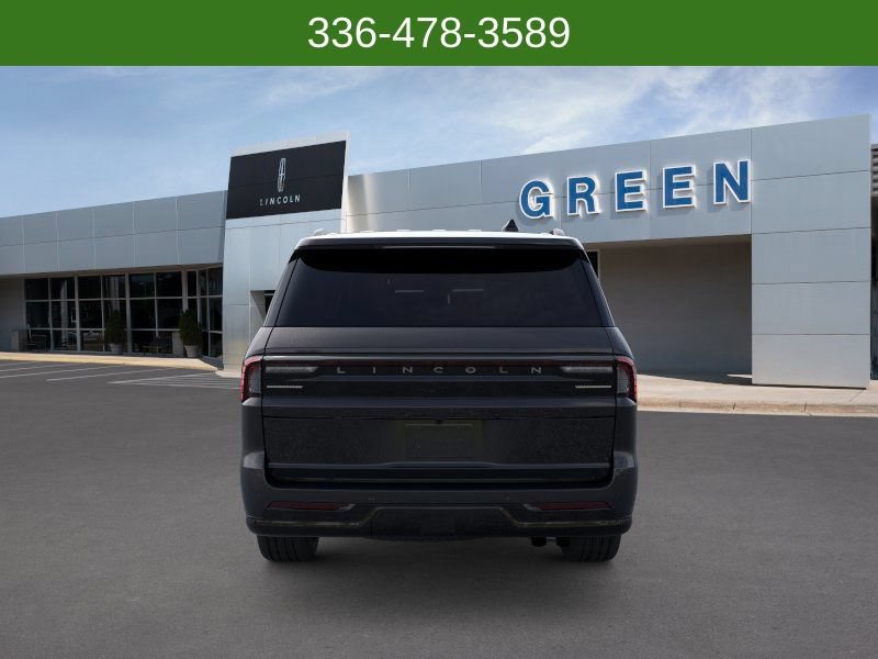 New 2026 Lincoln Navigator L Reserve w/ Jet Appearance Package AWD/4WD image 5