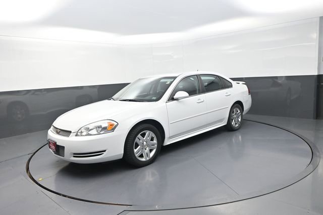 Used 2012 Chevrolet Impala LT image 34