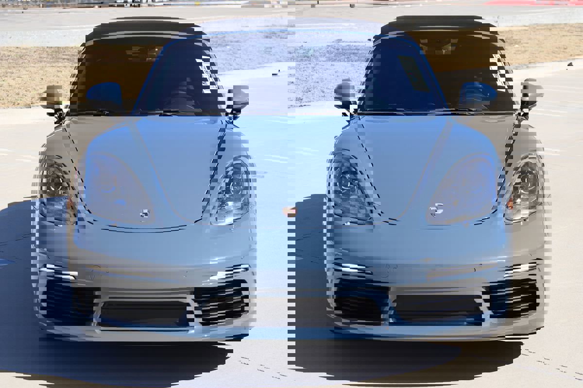 Used 2017 Porsche 718 Boxster S image 43