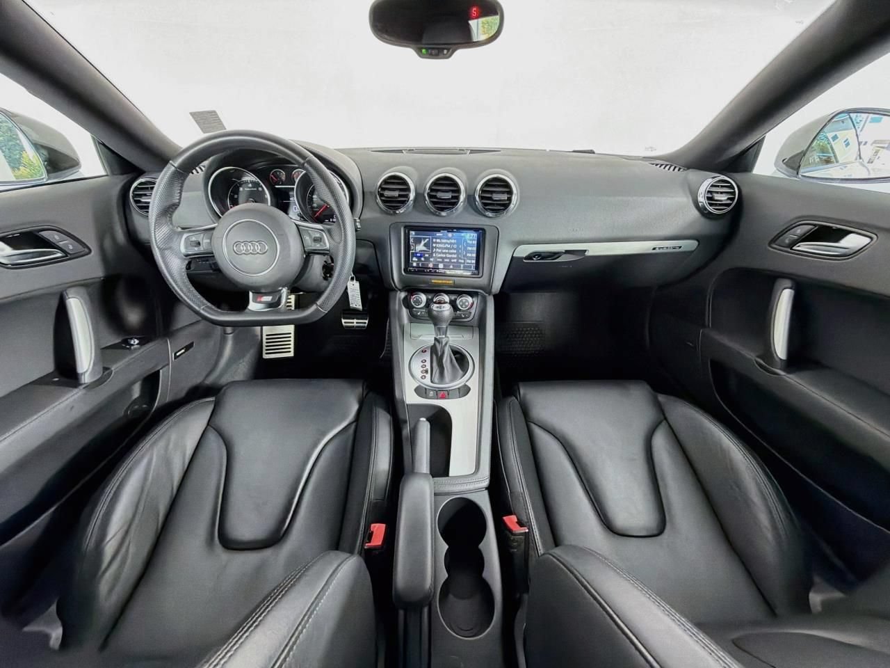 Used 2014 Audi TT 2.0T AWD/4WD image 10