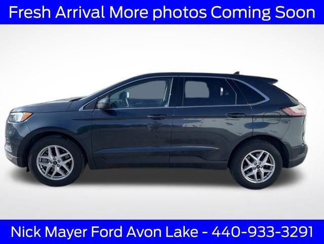 Used 2024 Ford Edge SEL w/ Convenience Package AWD/4WD image 8