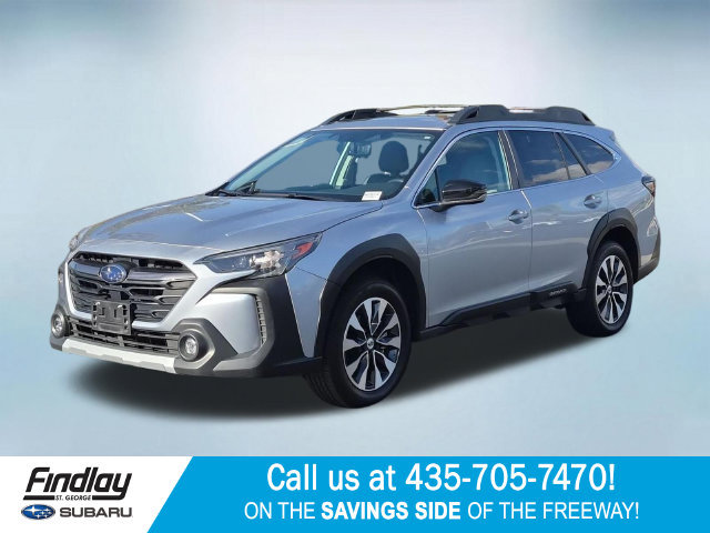 Used 2023 Subaru Outback Limited XT AWD/4WD image 1