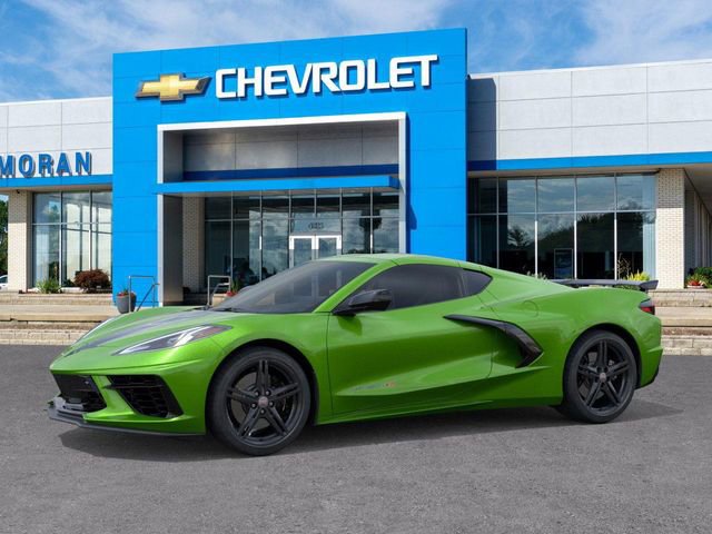 New 2026 Chevrolet Corvette Stingray Preferred Cpe w/ Z51 Performance Package image 2