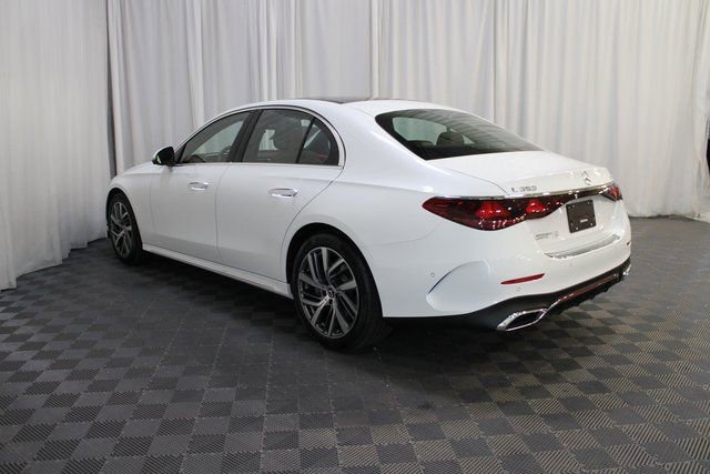 New 2026 Mercedes-Benz E 350 4MATIC Sedan image 4