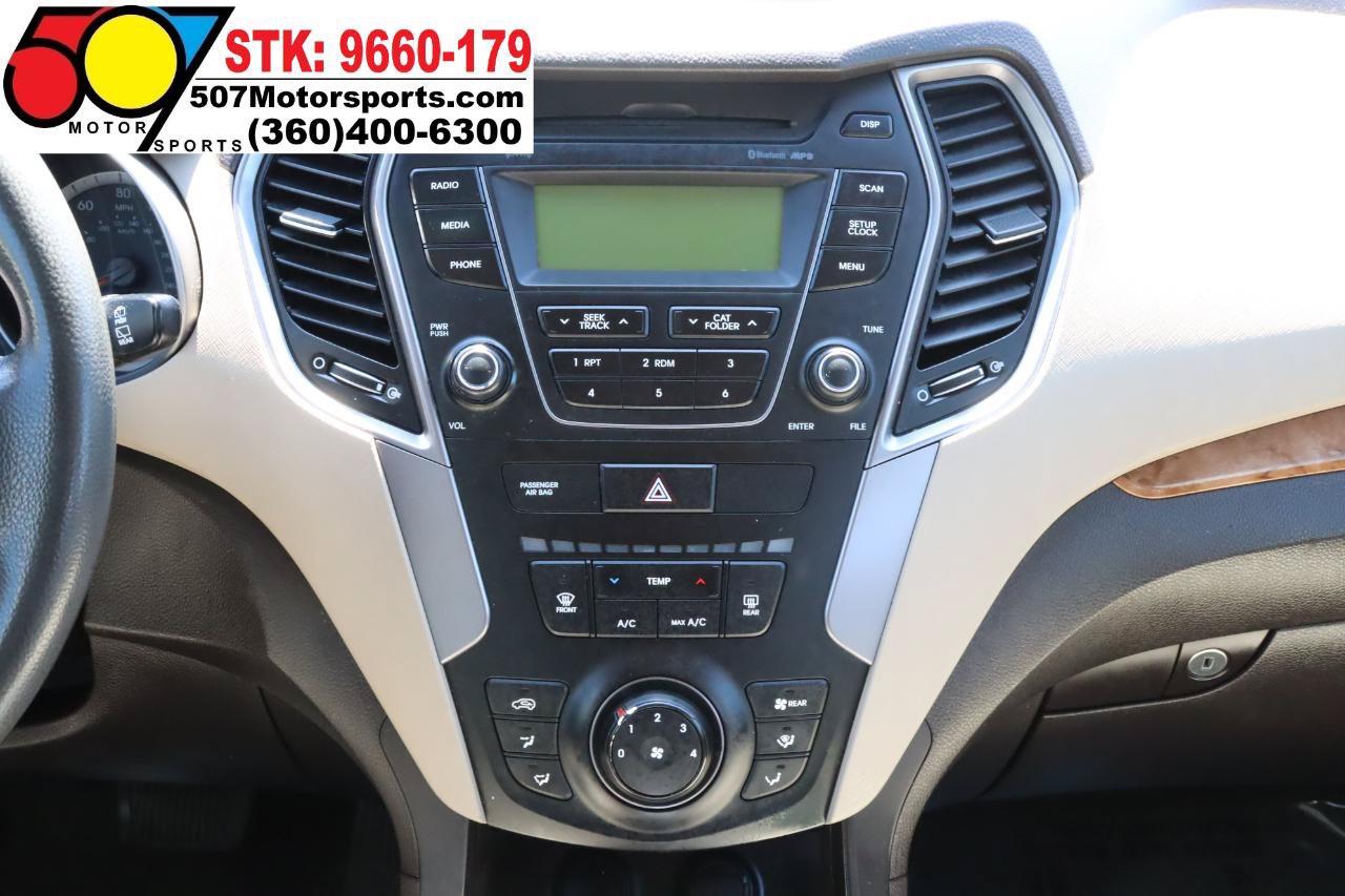 Used 2013 Hyundai Santa Fe GLS AWD/4WD image 17