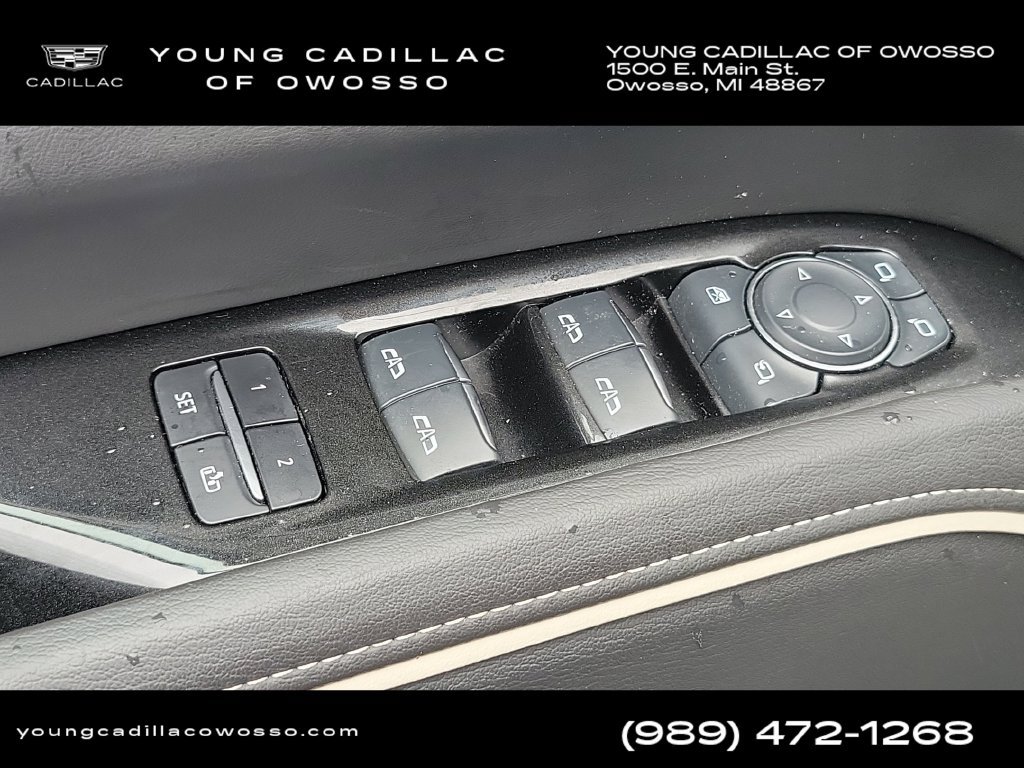 Certified 2024 Cadillac Escalade Premium Luxury AWD/4WD image 27