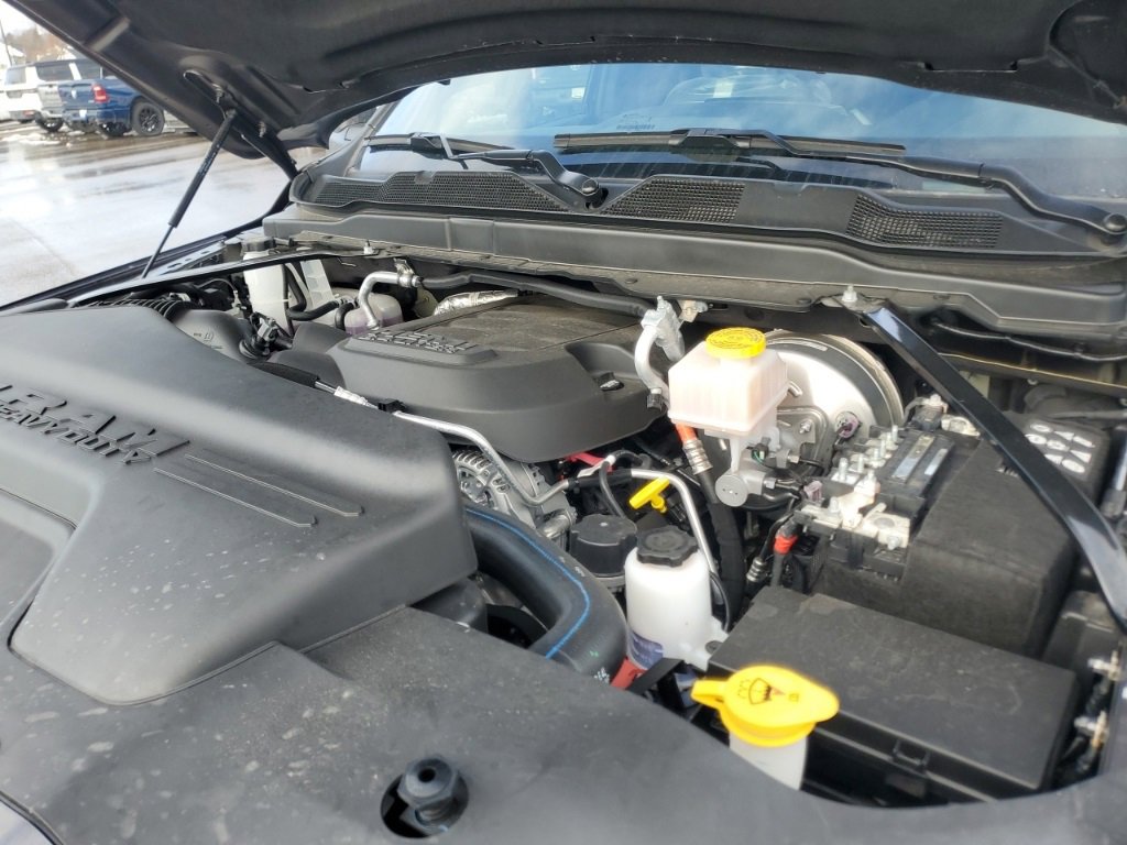 Used 2025 RAM 2500 Big Horn image 37