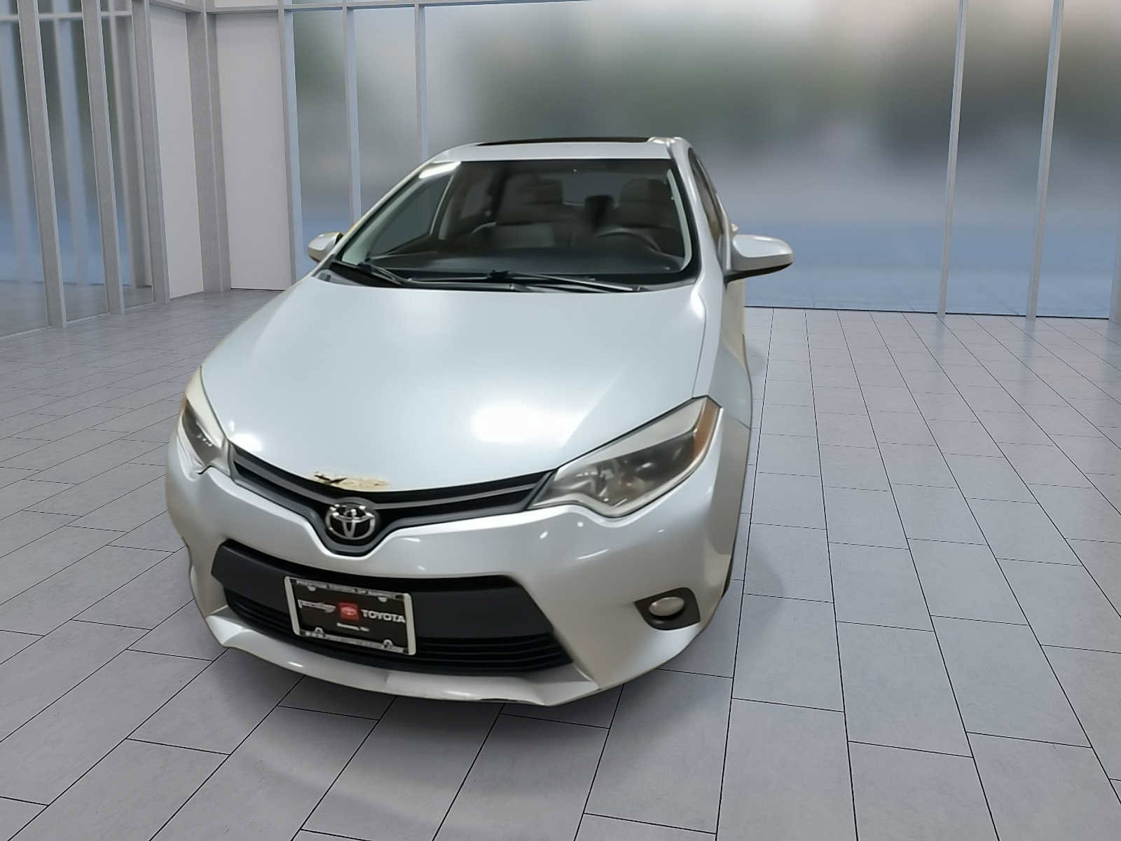 Used 2014 Toyota Corolla LE image 4