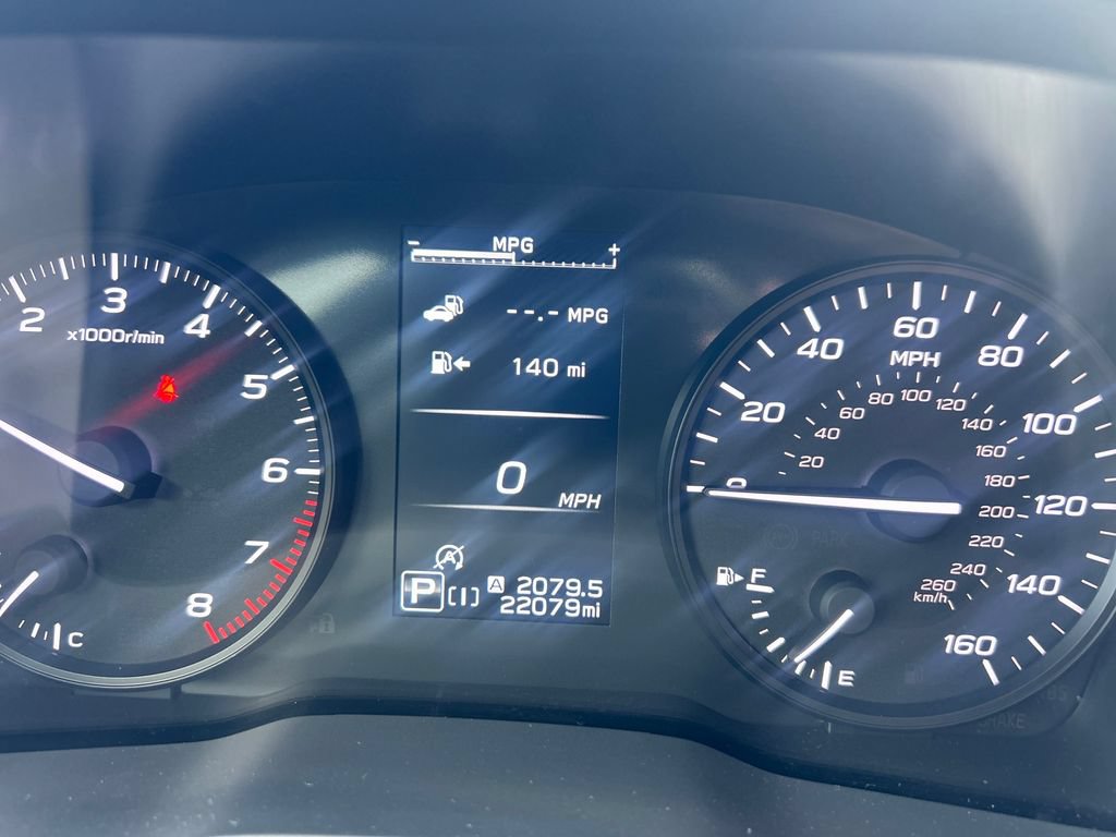 Certified 2024 Subaru Crosstrek 2.0i AWD/4WD image 18