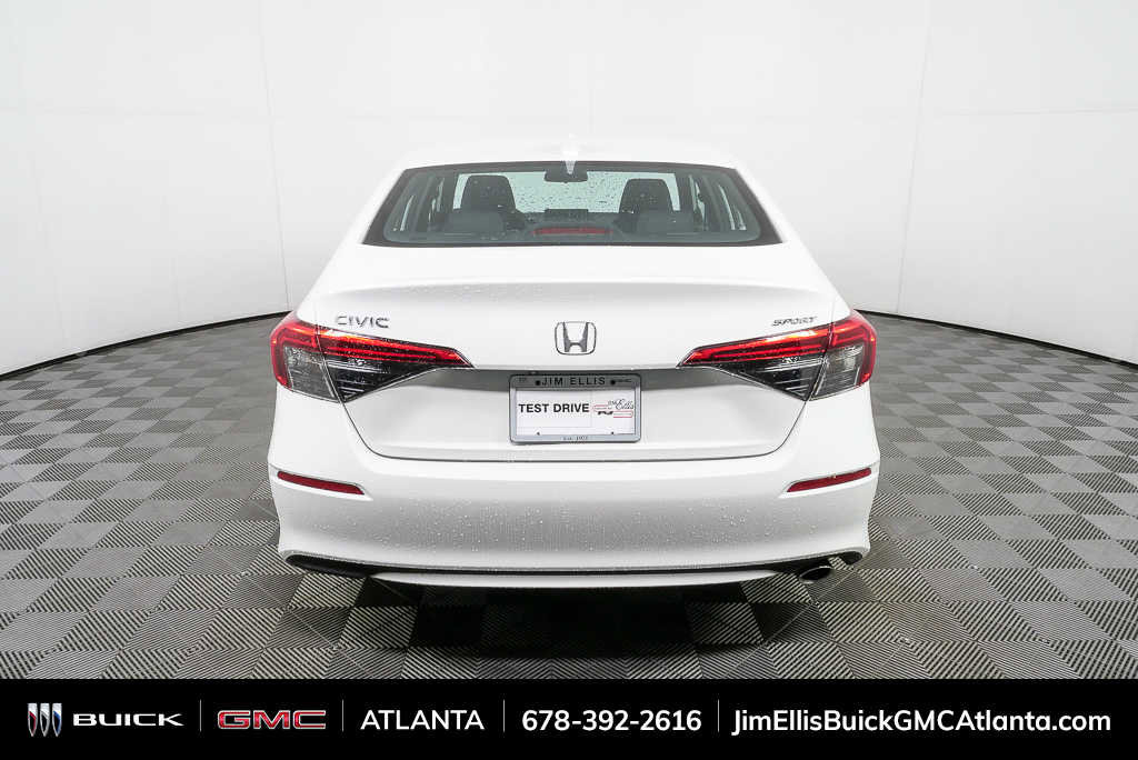Used 2023 Honda Civic Sport image 26