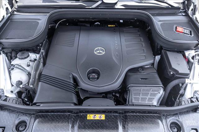 New 2026 Mercedes-Benz GLS 450 4MATIC image 27
