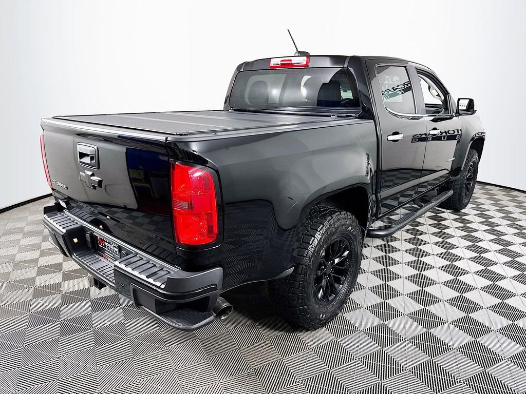 Used 2015 Chevrolet Colorado Z71 image 7