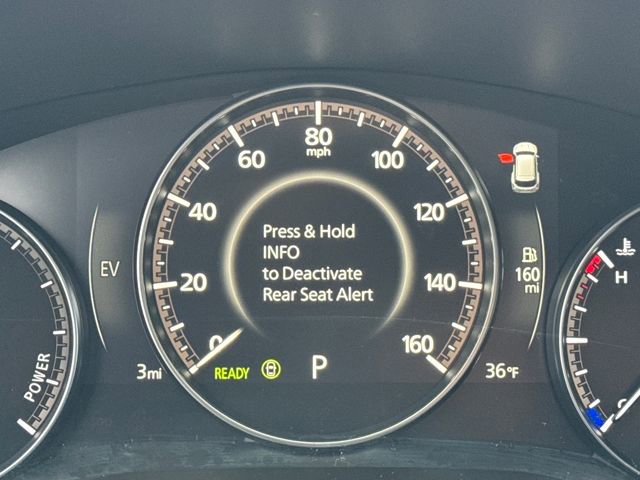 New 2026 MAZDA CX-50 AWD 2.5 Hybrid w/ Weather Package image 16