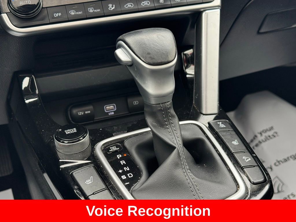 Used 2023 Kia Seltos EX image 19