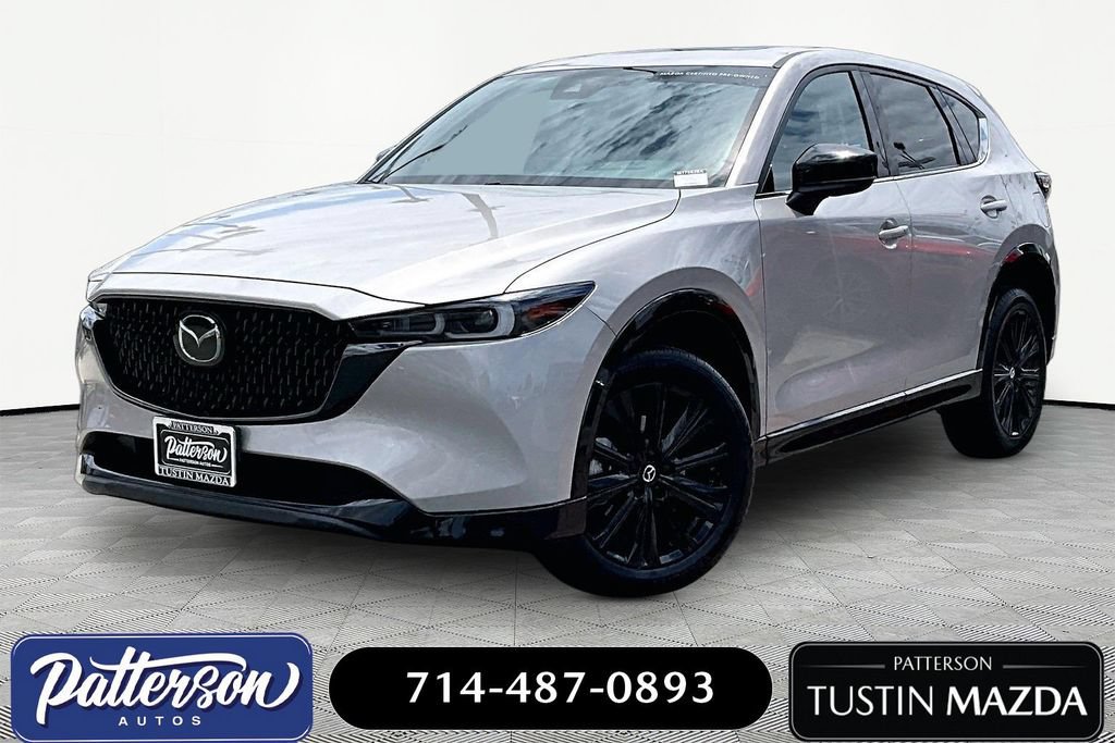 Certified 2024 MAZDA CX-5 2.5 Turbo w/ Premium Package AWD/4WD video 1