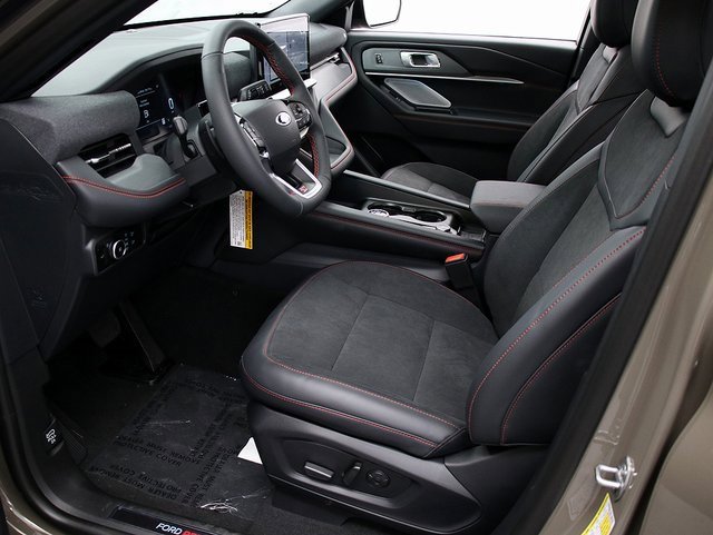 New 2026 Ford Explorer ST w/ Sun And Sound Package image 10