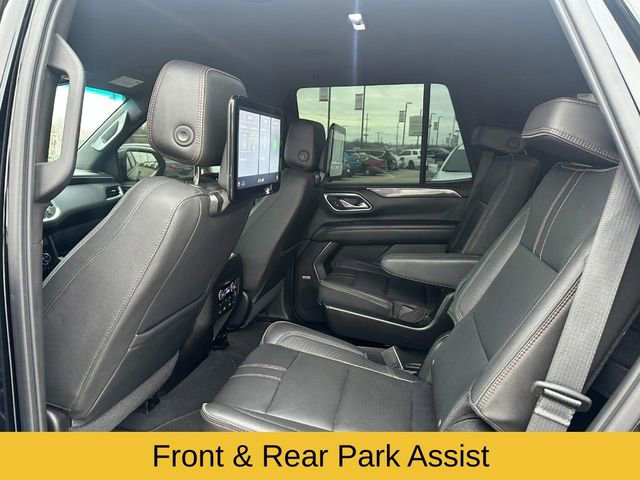 Used 2021 Chevrolet Tahoe RST w/ Luxury Package image 14