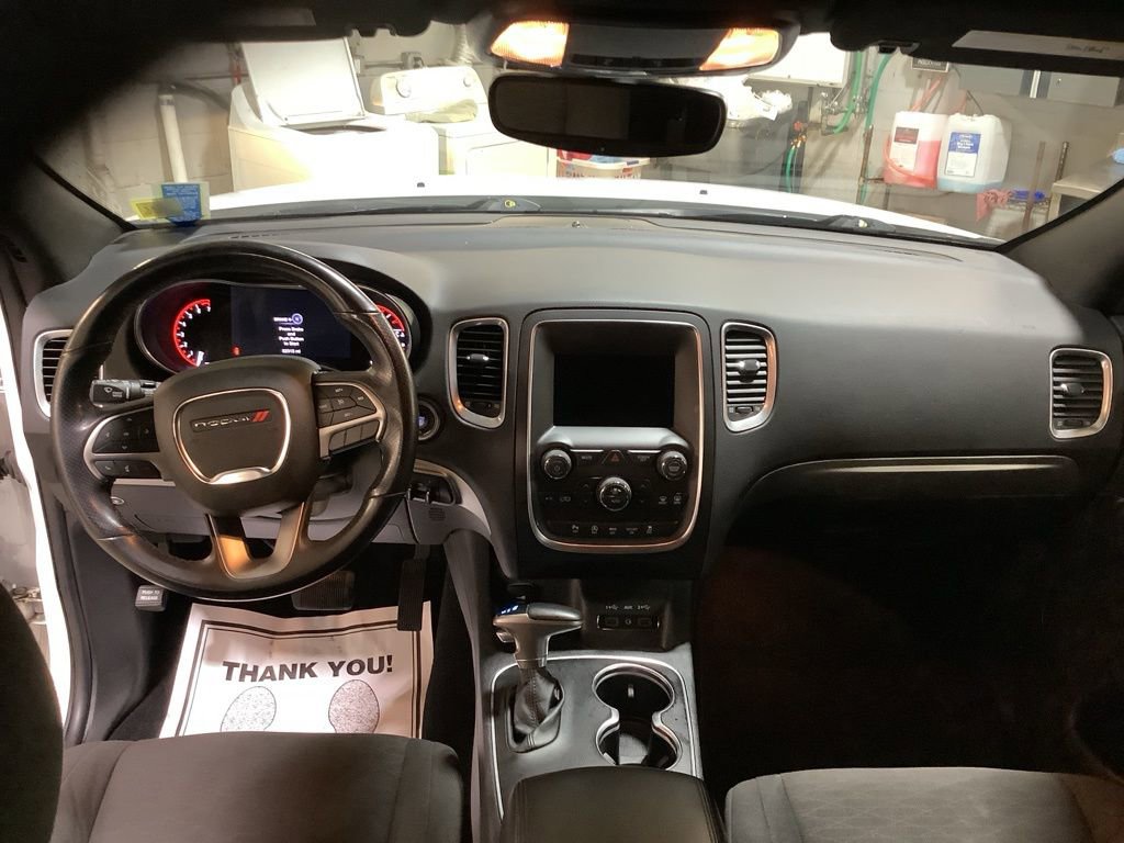 Used 2020 Dodge Durango SXT image 17