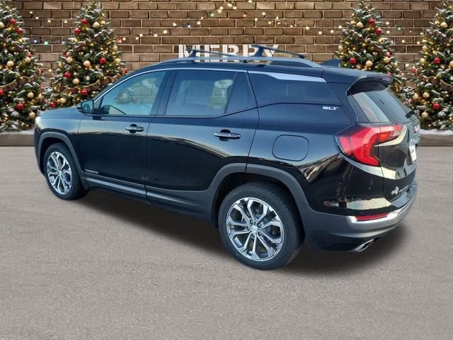 Used 2018 GMC Terrain SLT w/ Preferred Package image 3