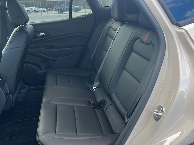 New 2026 Chevrolet Trax RS w/ Driver Confidence Package FWD image 14